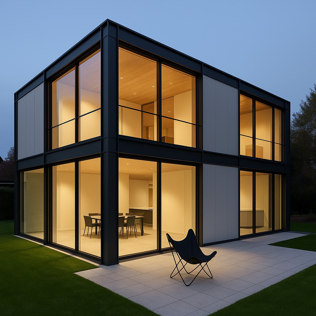 Steel Building Kits