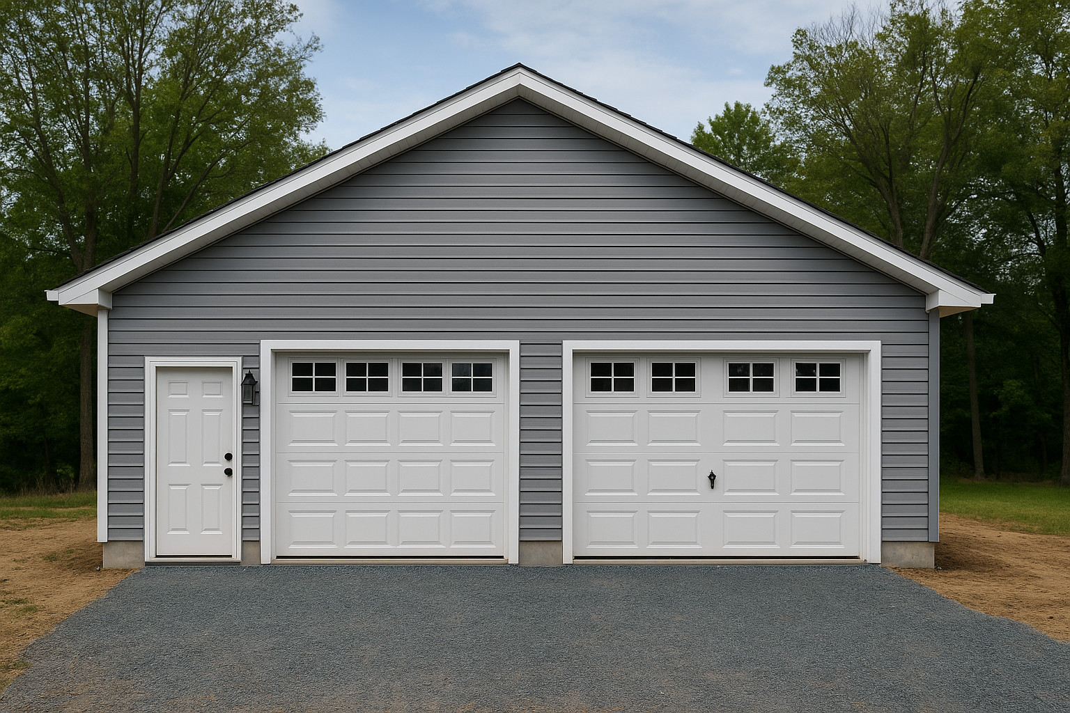 Custom Garage